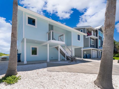 A home in New Smyrna Beach