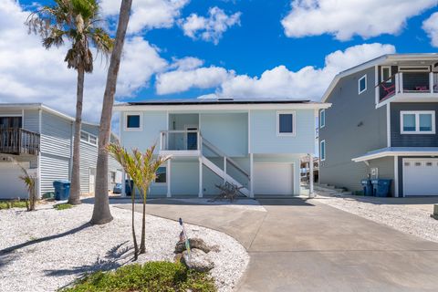 A home in New Smyrna Beach