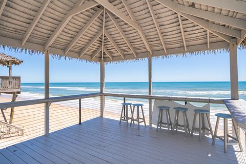 A home in New Smyrna Beach