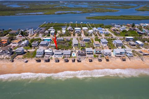 A home in New Smyrna Beach