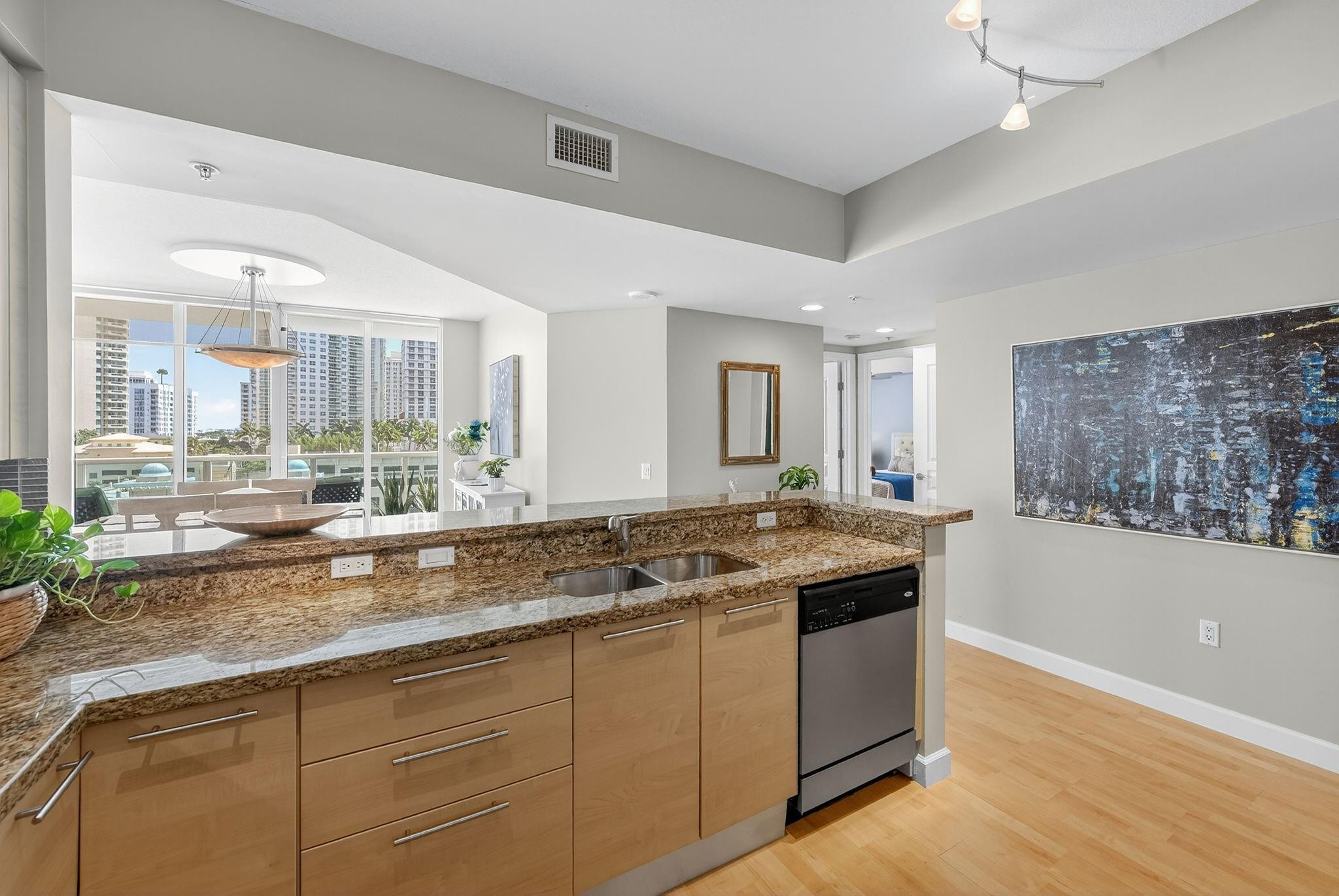 350 LAS OLAS PLACE CONDO - Residential