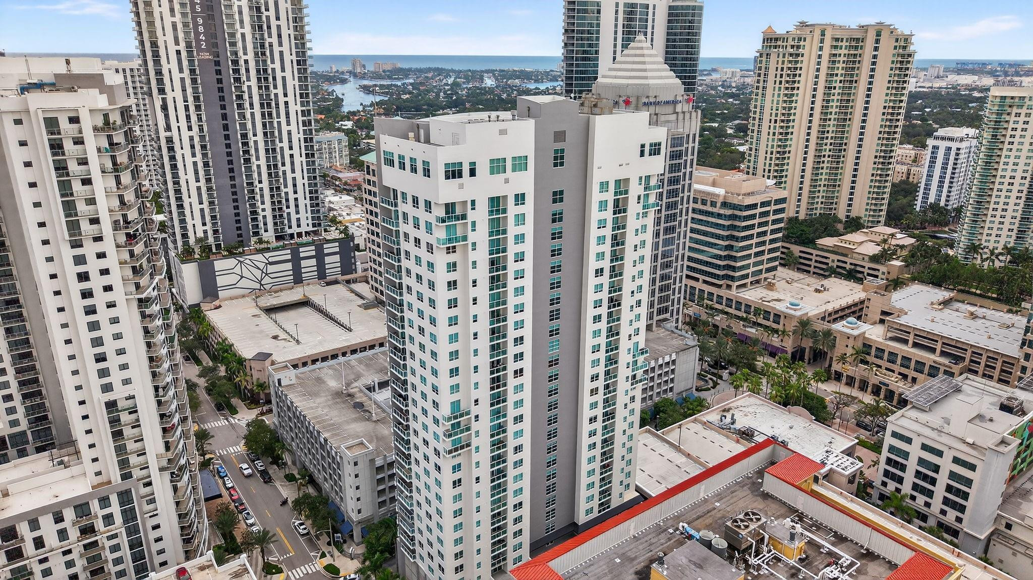 350 LAS OLAS PLACE CONDO - Residential