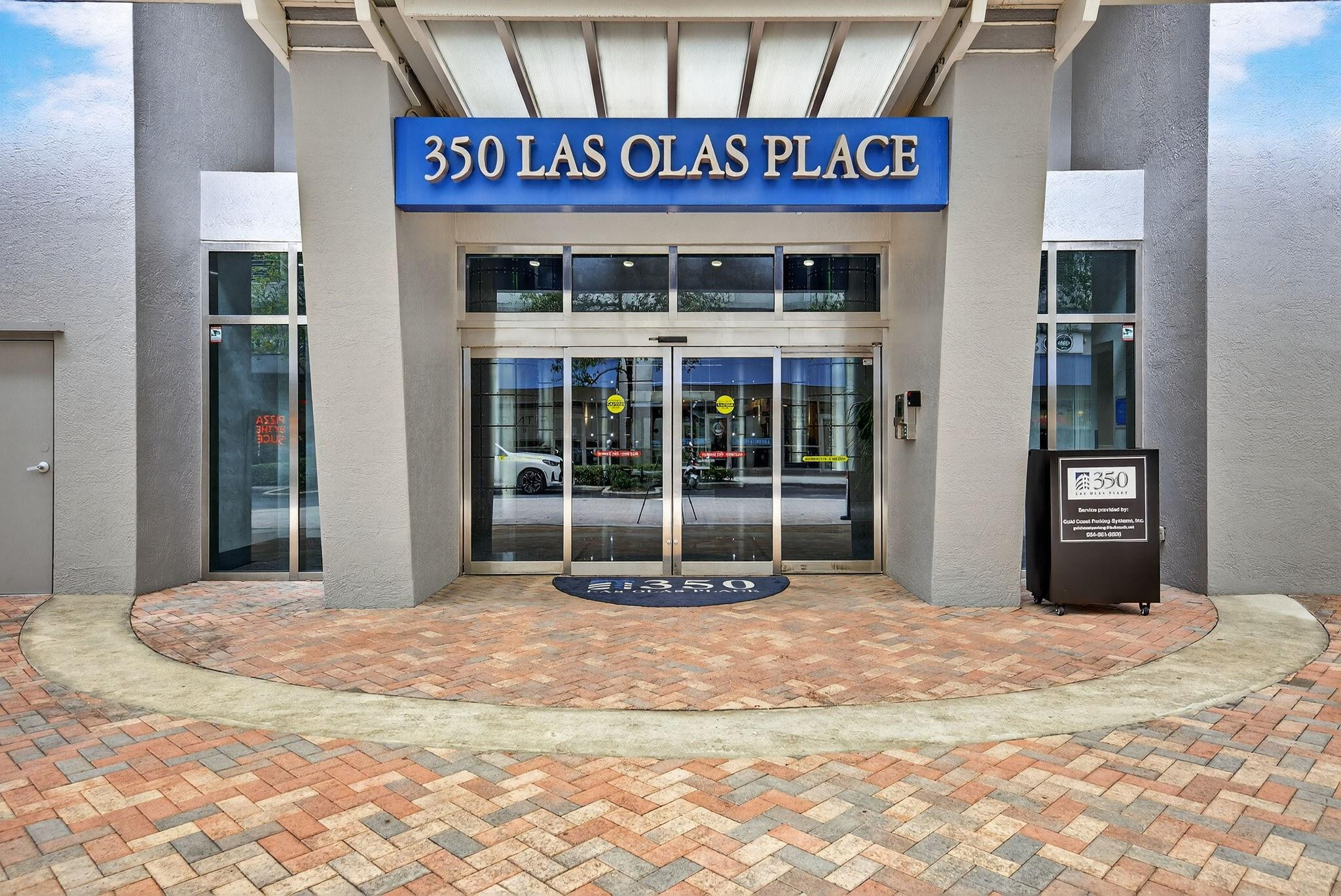 350 LAS OLAS PLACE CONDO - Residential