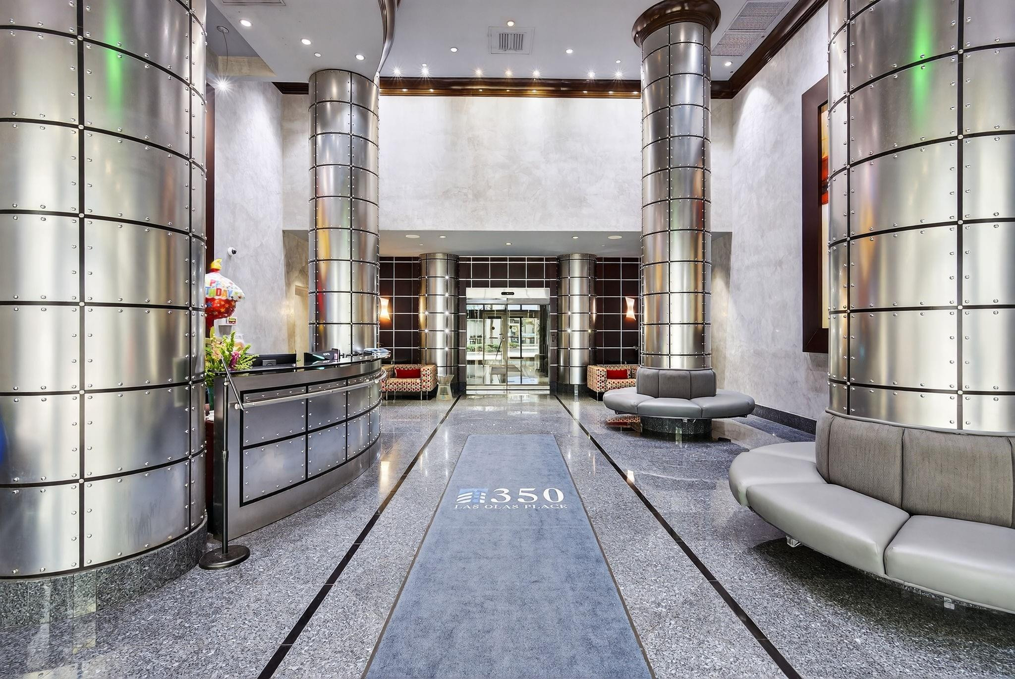 350 LAS OLAS PLACE CONDO - Residential