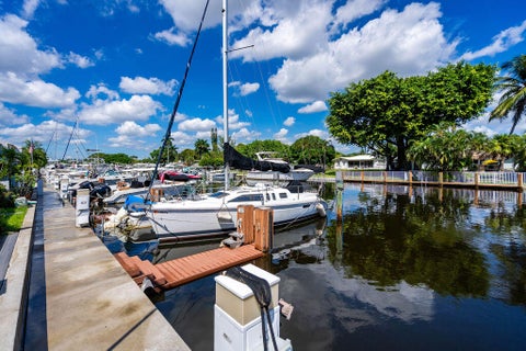 Tiny photo for 2803 NE 15TH Street #2803, Pompano Beach, FL 33062 (MLS # B26082737)