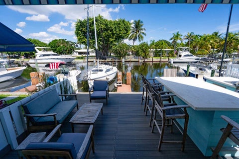 Tiny photo for 2803 NE 15TH Street #2803, Pompano Beach, FL 33062 (MLS # B26082737)