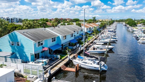 Tiny photo for 2803 NE 15TH Street #2803, Pompano Beach, FL 33062 (MLS # B26082737)