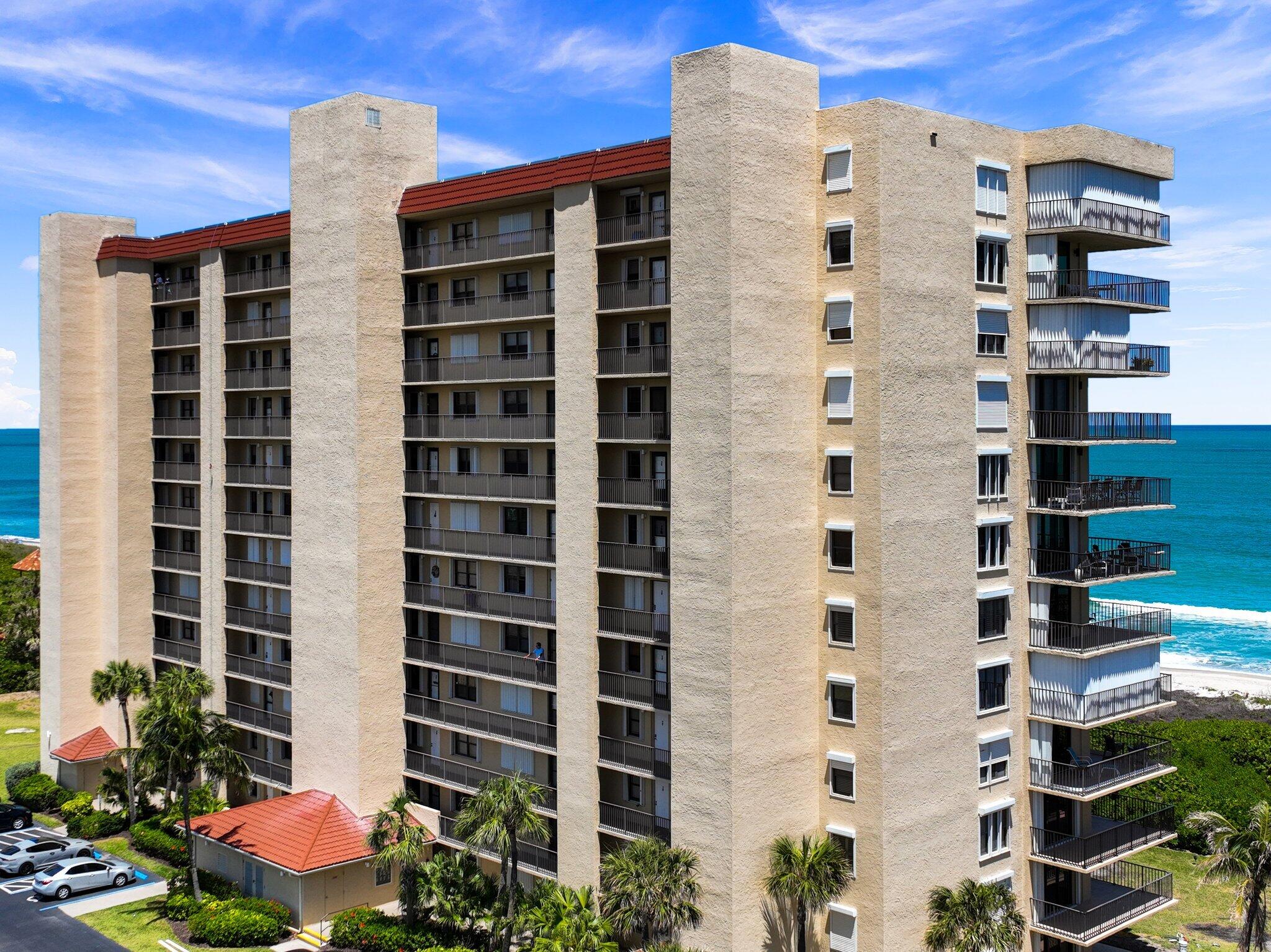 OCEAN HARBOUR SOUTH CONDOMINIUM - Residential