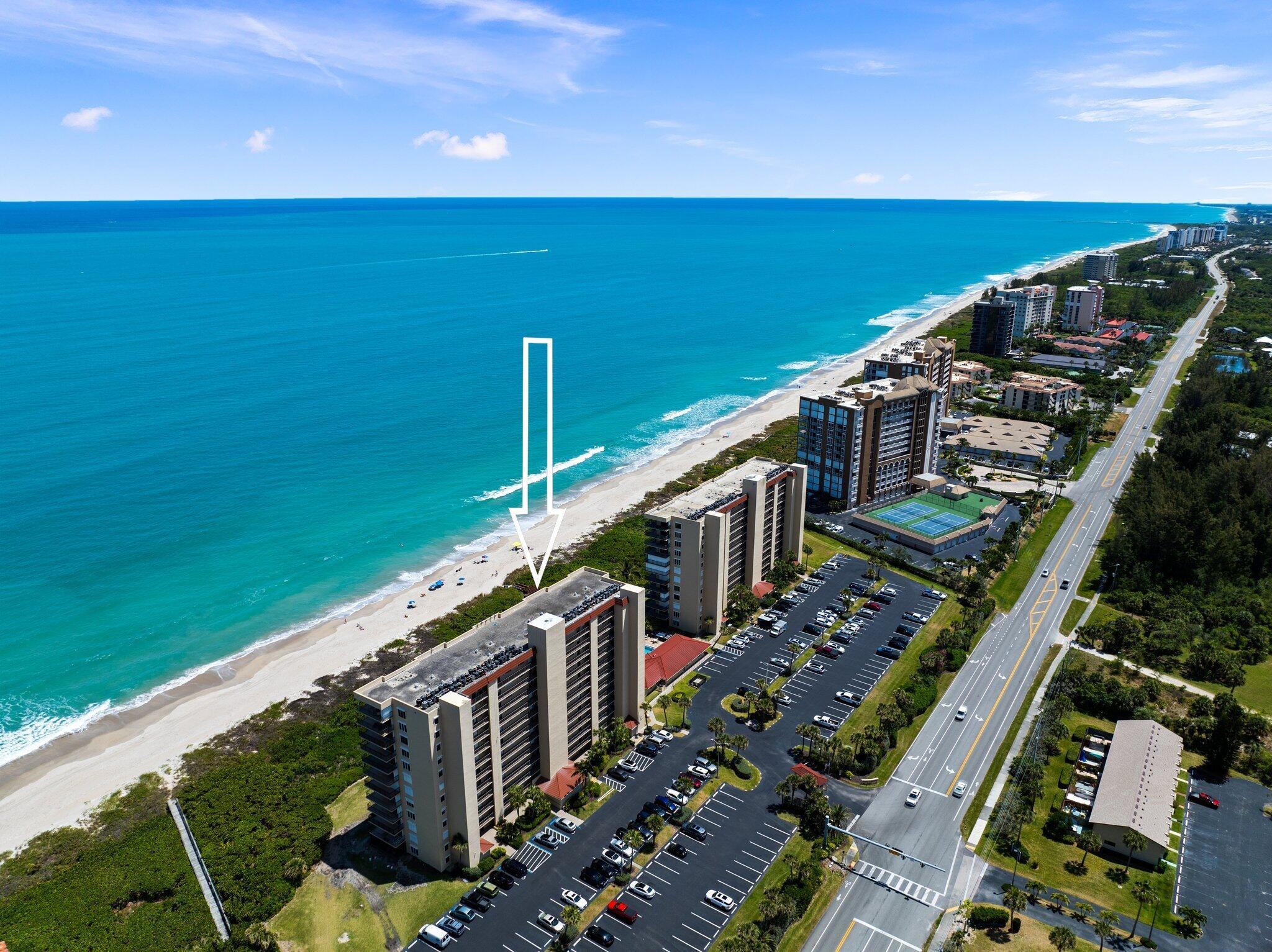 OCEAN HARBOUR SOUTH CONDO - Residential