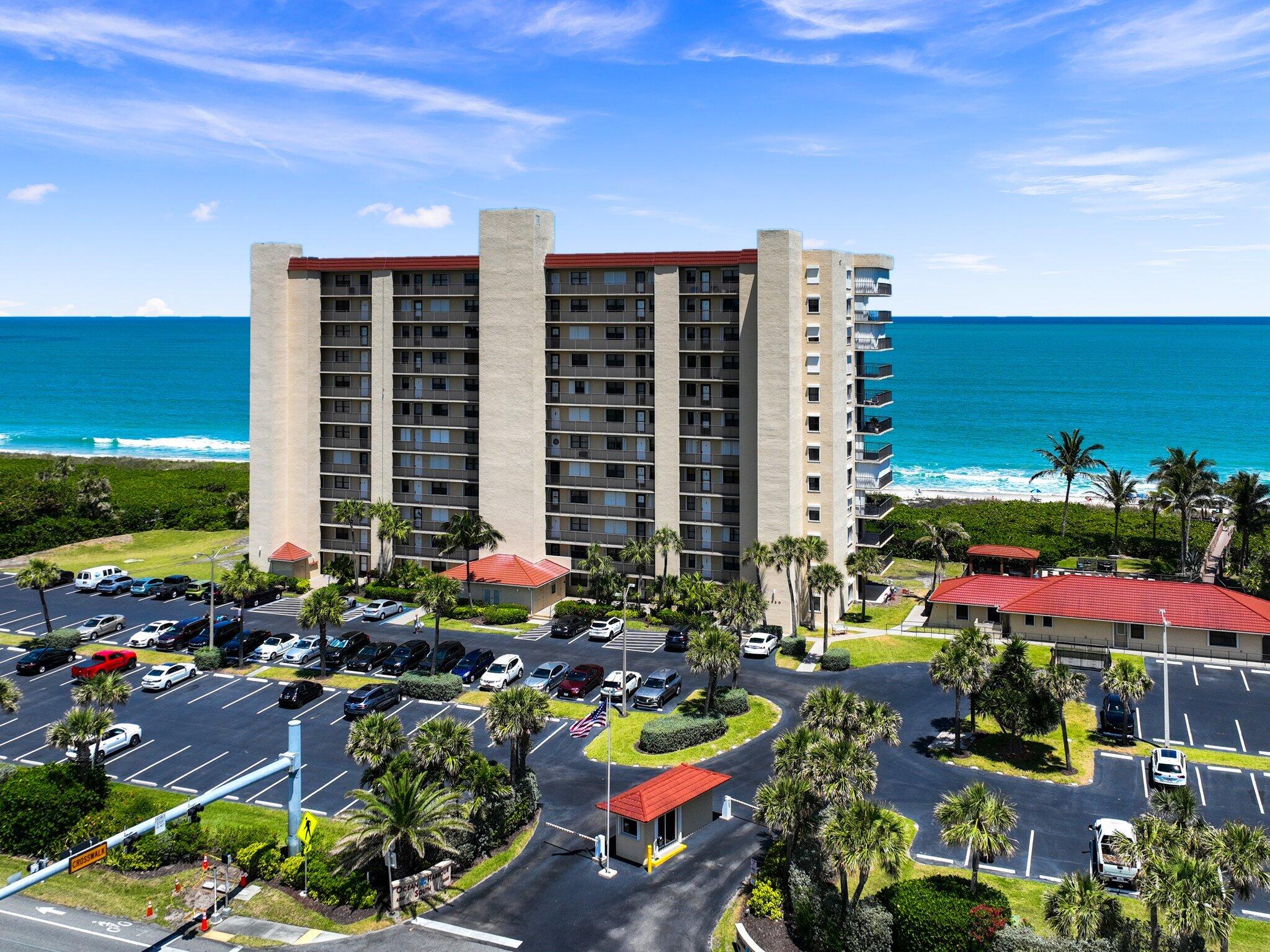 OCEAN HARBOUR SOUTH CONDOMINIUM - Residential