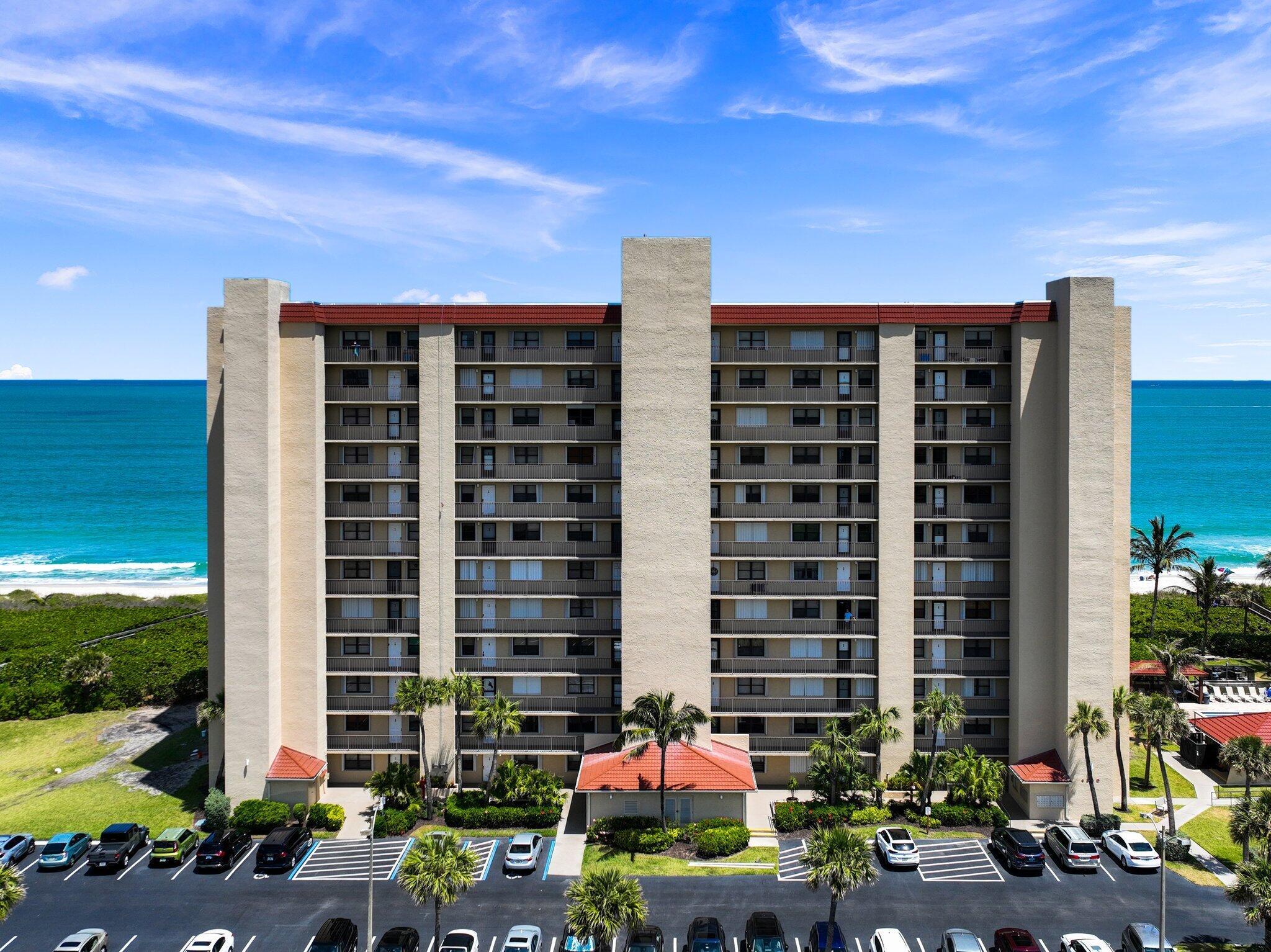 OCEAN HARBOUR SOUTH CONDOMINIUM - Residential