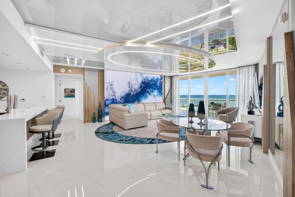 Photo of 1 N Ocean Boulevard #1602, Pompano Beach, FL 33062 (MLS # B26092220)