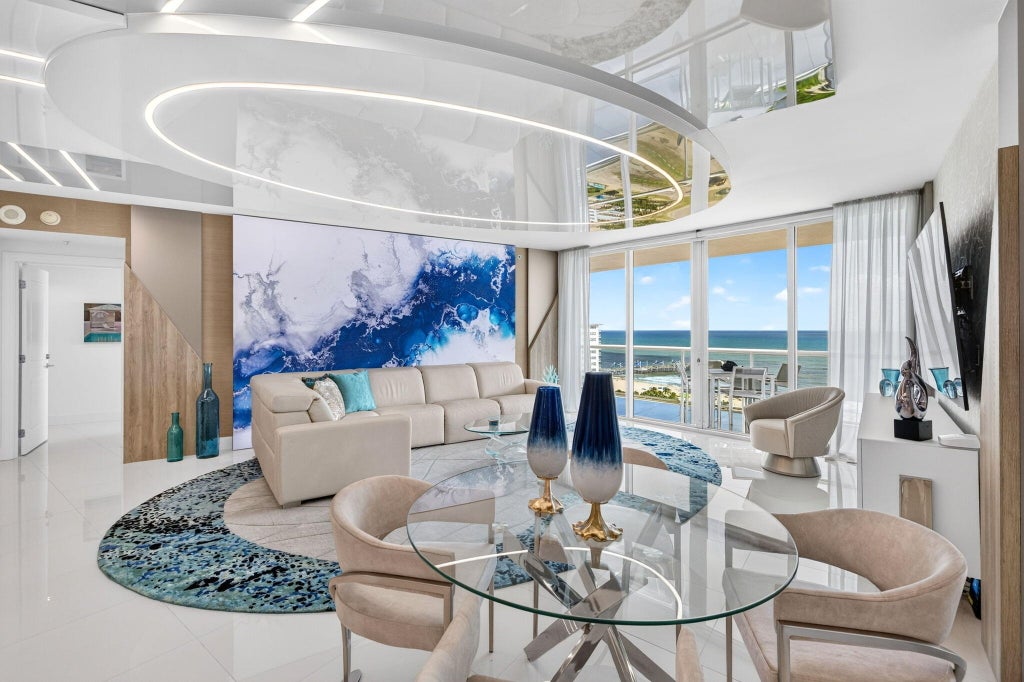 Photo of 1 N Ocean Boulevard #1602, Pompano Beach, FL 33062 (MLS # B26092220)