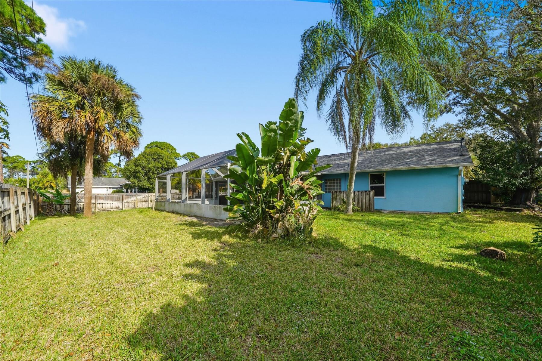 VERO BEACH HIGHLANDS UNIT - Residential