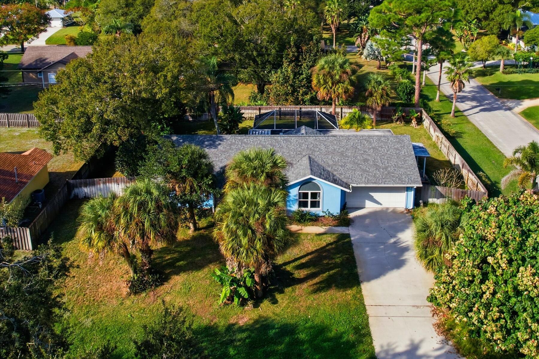 VERO BEACH HIGHLANDS UNIT - Residential