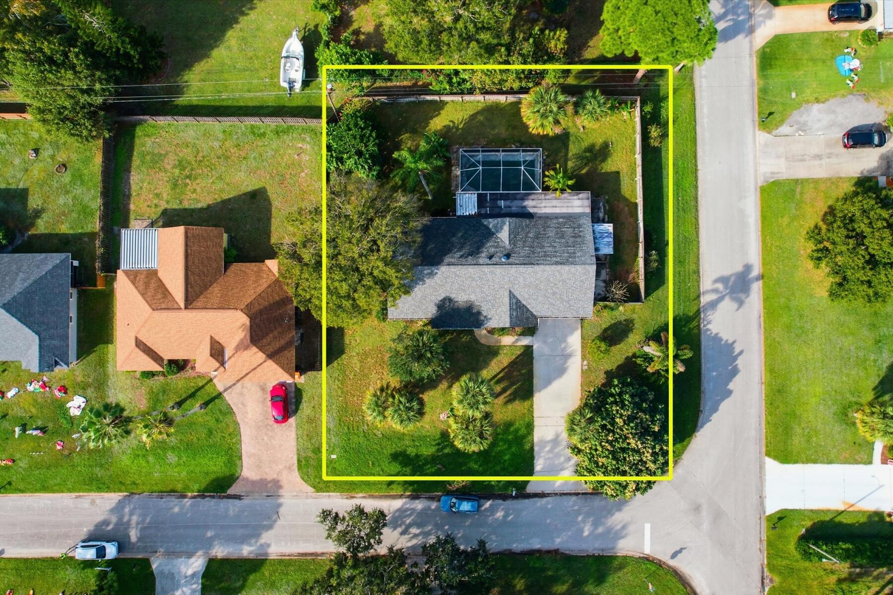 VERO BEACH HIGHLANDS UNIT - Residential