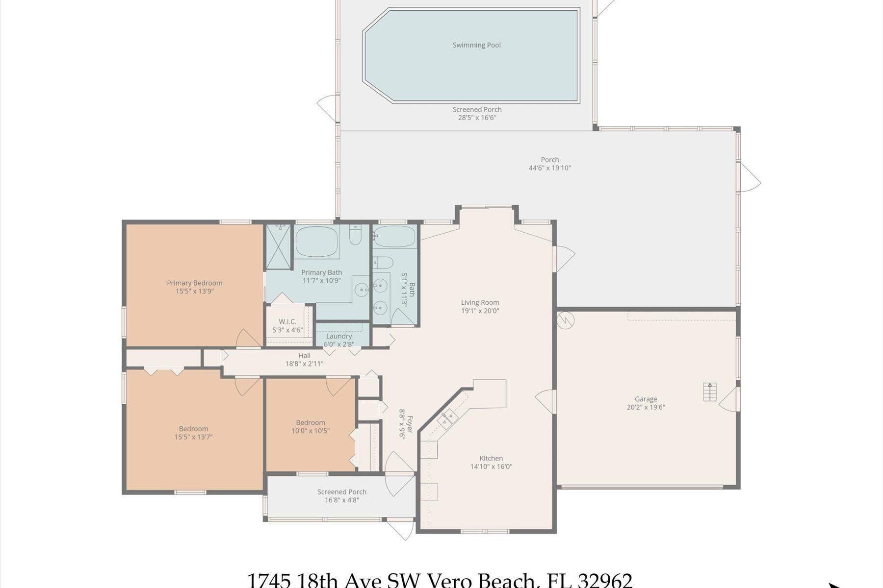 VERO BEACH HIGHLANDS UNIT - Residential