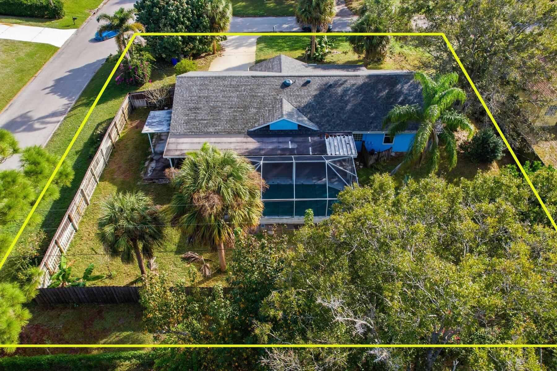 VERO BEACH HIGHLANDS UNIT - Residential