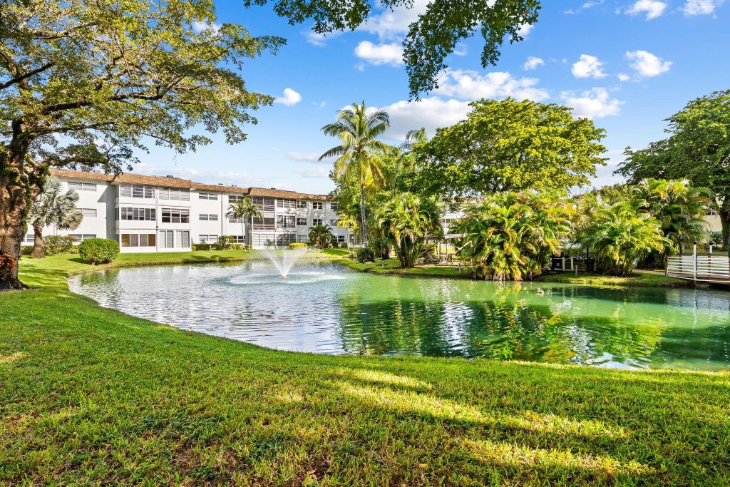 Photo of 5151 W Oakland Park Boulevard #309, Lauderdale Lakes, FL 33313 (MLS # B26037601)