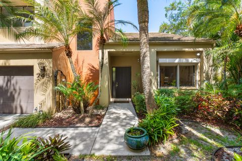 A home in Boca Raton