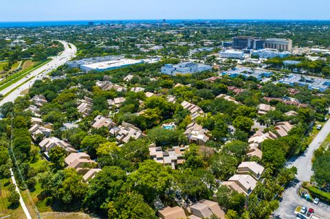 A home in Boca Raton