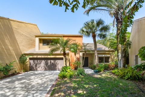 A home in Boca Raton