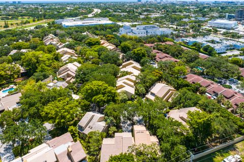 A home in Boca Raton