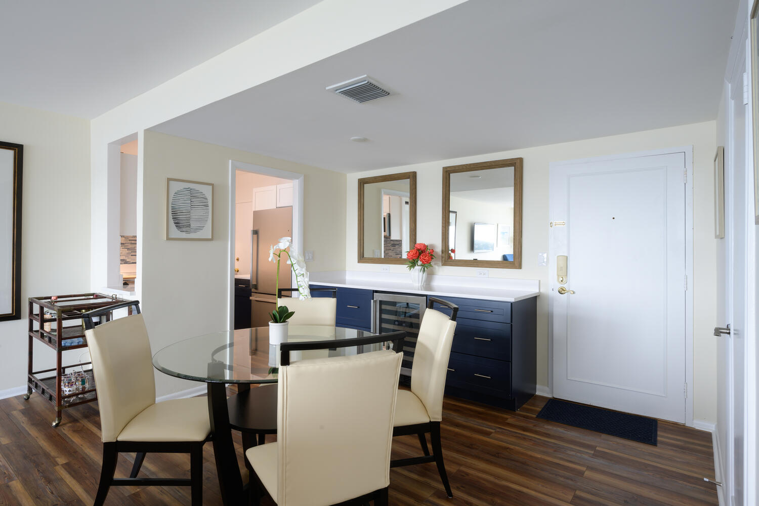 PORTOFINO CONDO PT OF LTS 15 AND 16,JARVIS PAR - Residential Lease