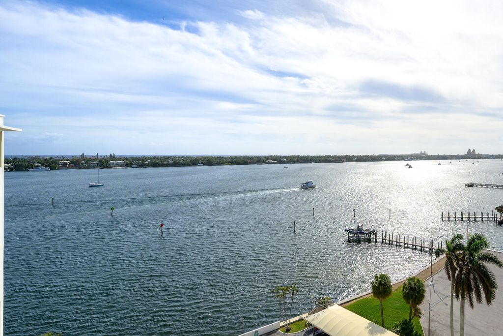 Photo of 2600 N Flagler Drive #1009, West Palm Beach, FL 33407 (MLS # B26016417)