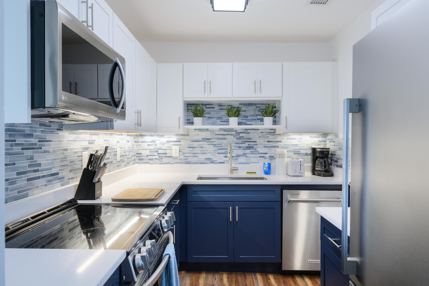 PORTOFINO CONDO PT OF LTS 15 AND 16,JARVIS PAR - Residential Lease