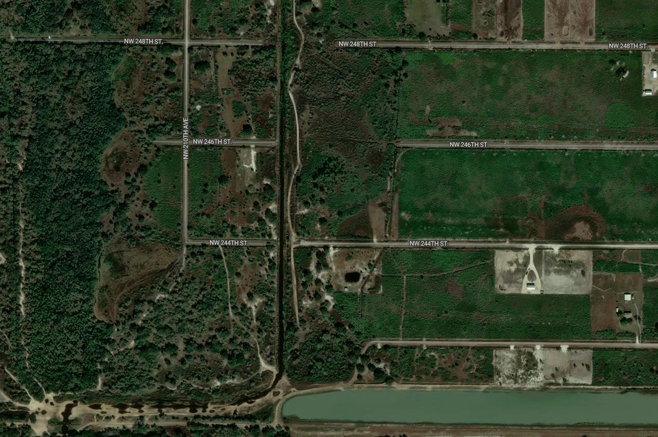 The Southern Colonization - Land