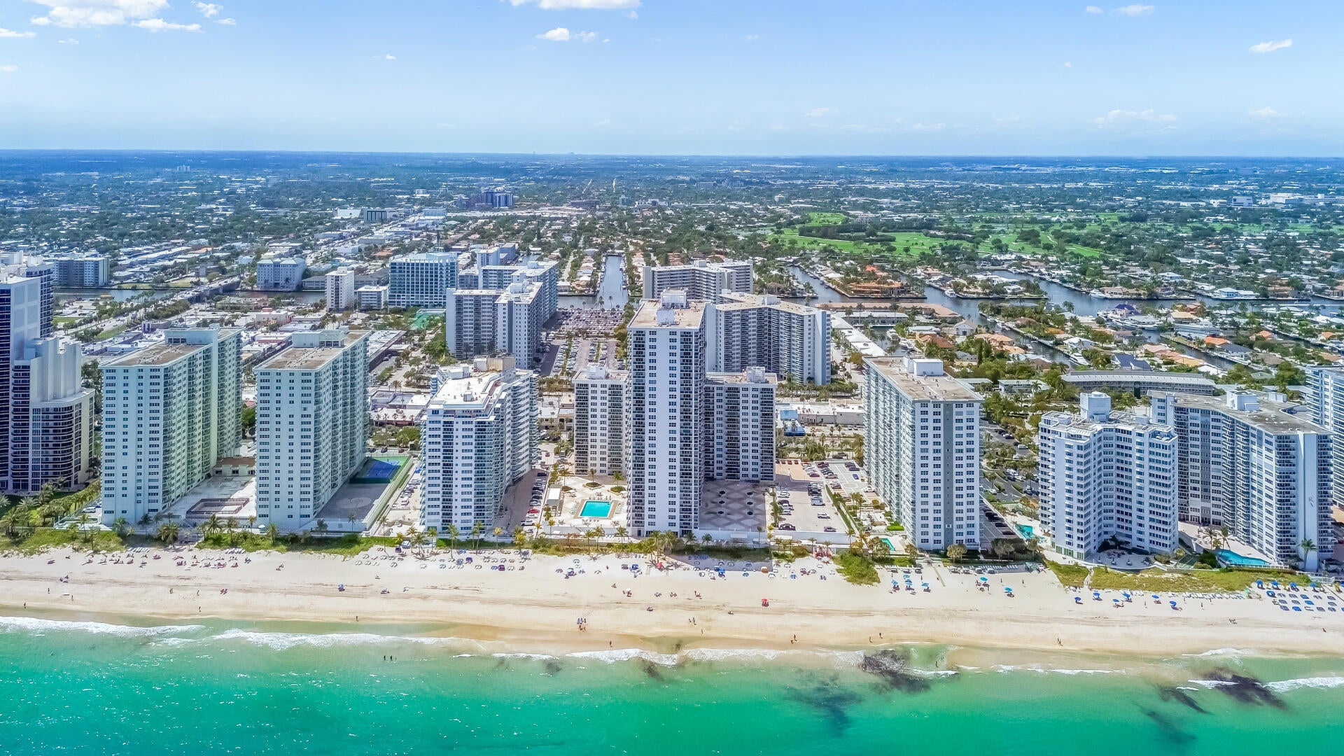 3500 Galt Ocean Drive 807