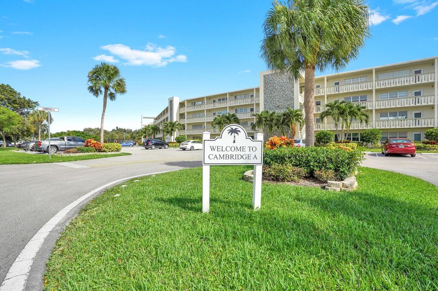 Annual Furnished Rental in 55+ Century Village community in Deerfield Beach. Beautifully maintained ground-floor condo close walk to the pool. Enjoy the convenience of your assigned parking space right next to the unit. Features a brand-new 2025 A/C system for energy-efficient comfort. Fully furnished and ready for immediate occupancy. Tenant pays electric and internet; owner/HOA covers water and cable. Ideal 12-month annual lease in an active adult community with resort-style amenities, transportation, and social activities. Prime location for comfortable Florida living!