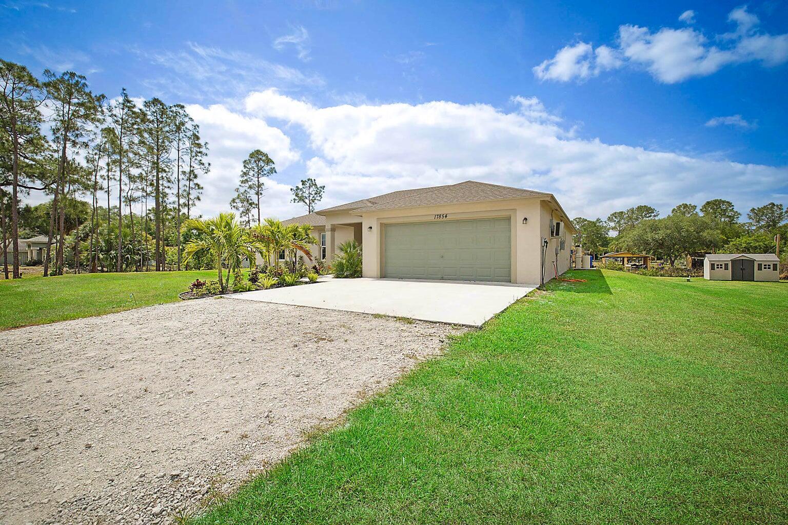 The Acreage - Residential