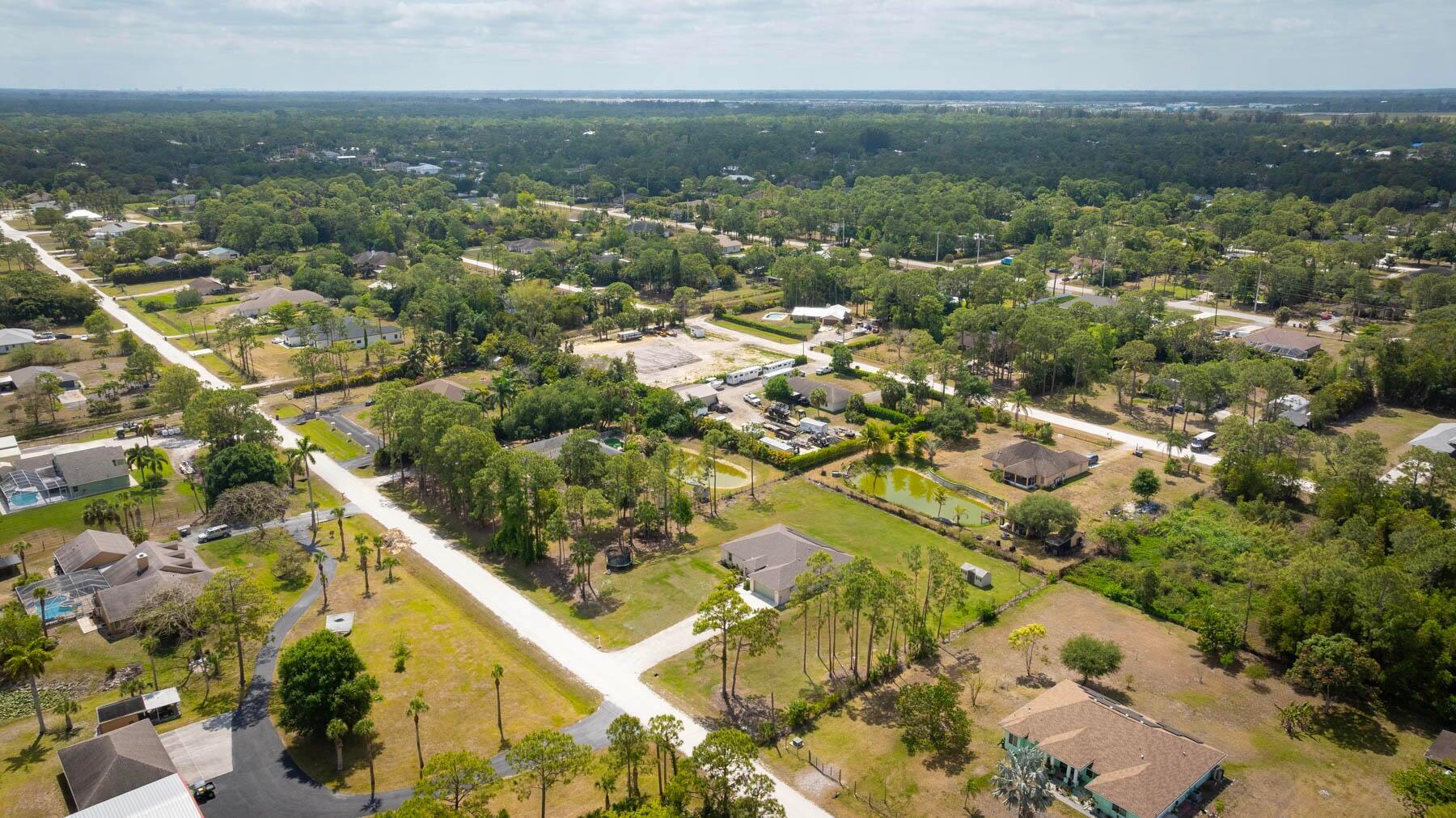 The Acreage - Residential