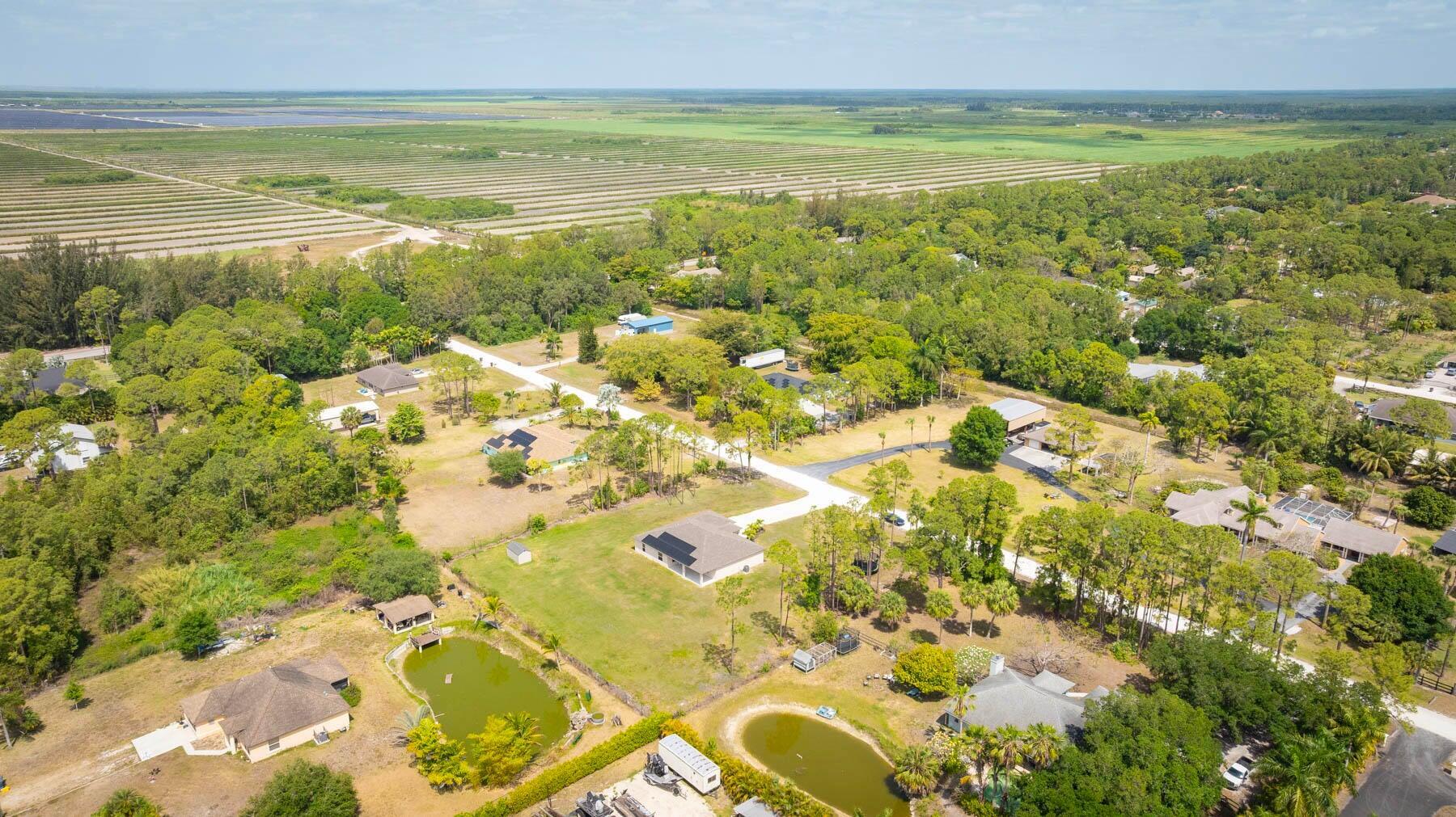 The Acreage - Residential