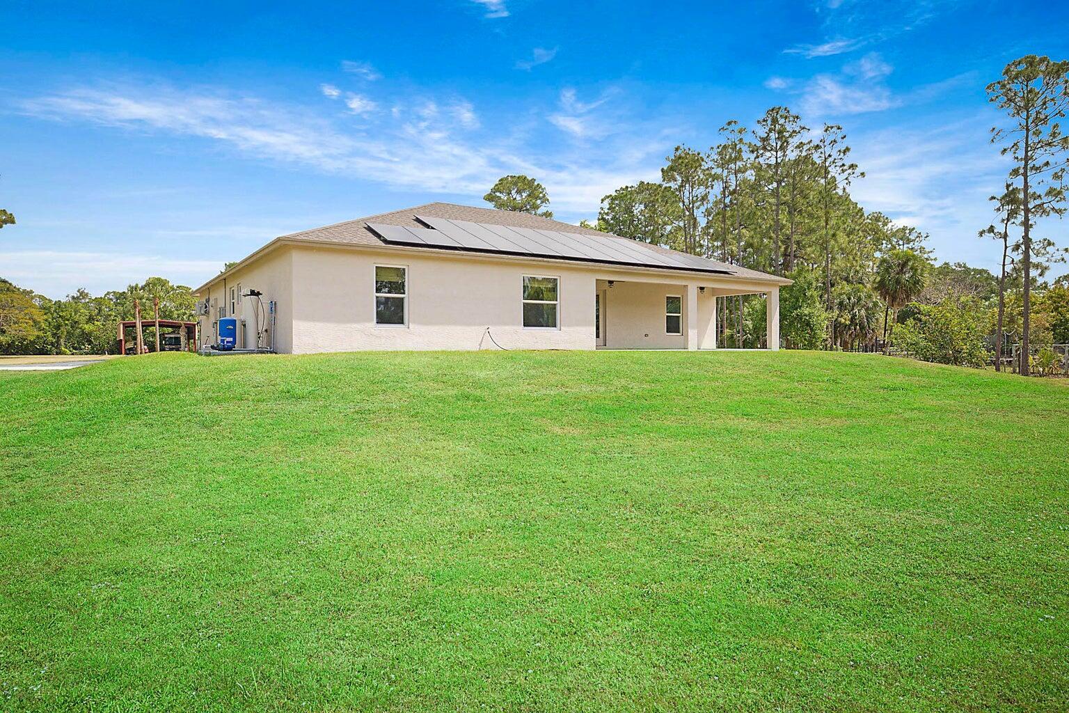 The Acreage - Residential