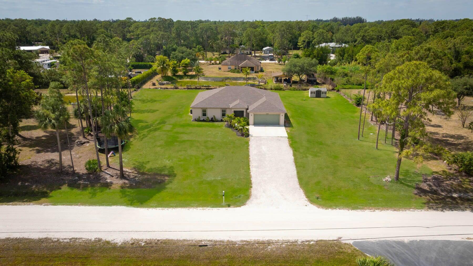 The Acreage - Residential