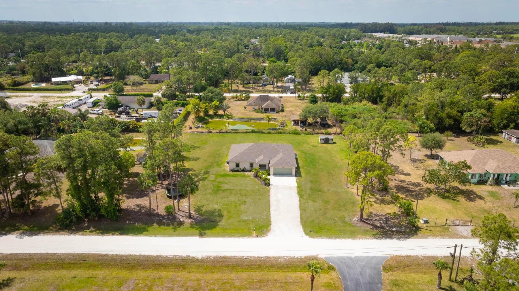 The Acreage - Residential