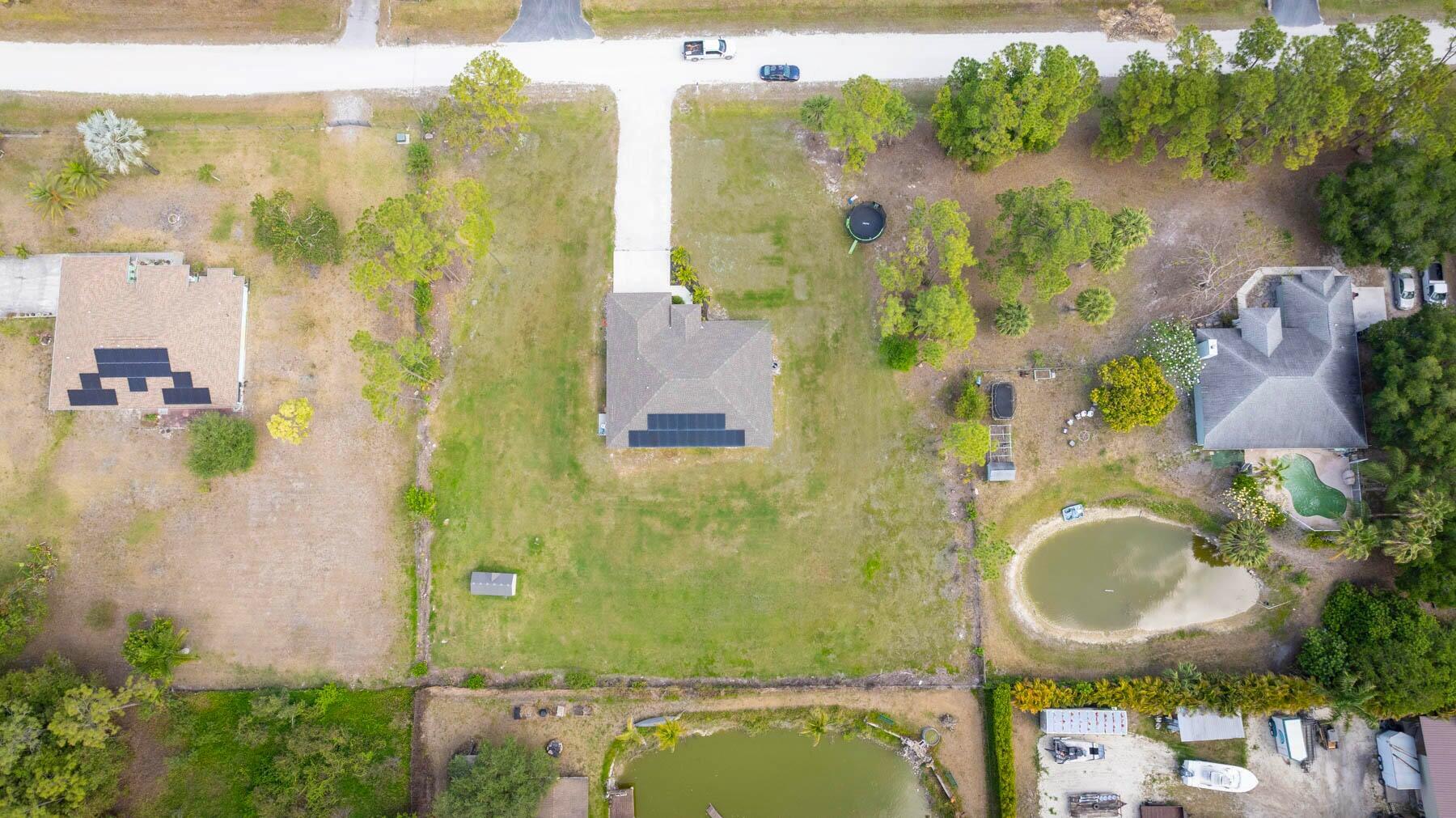 The Acreage - Residential