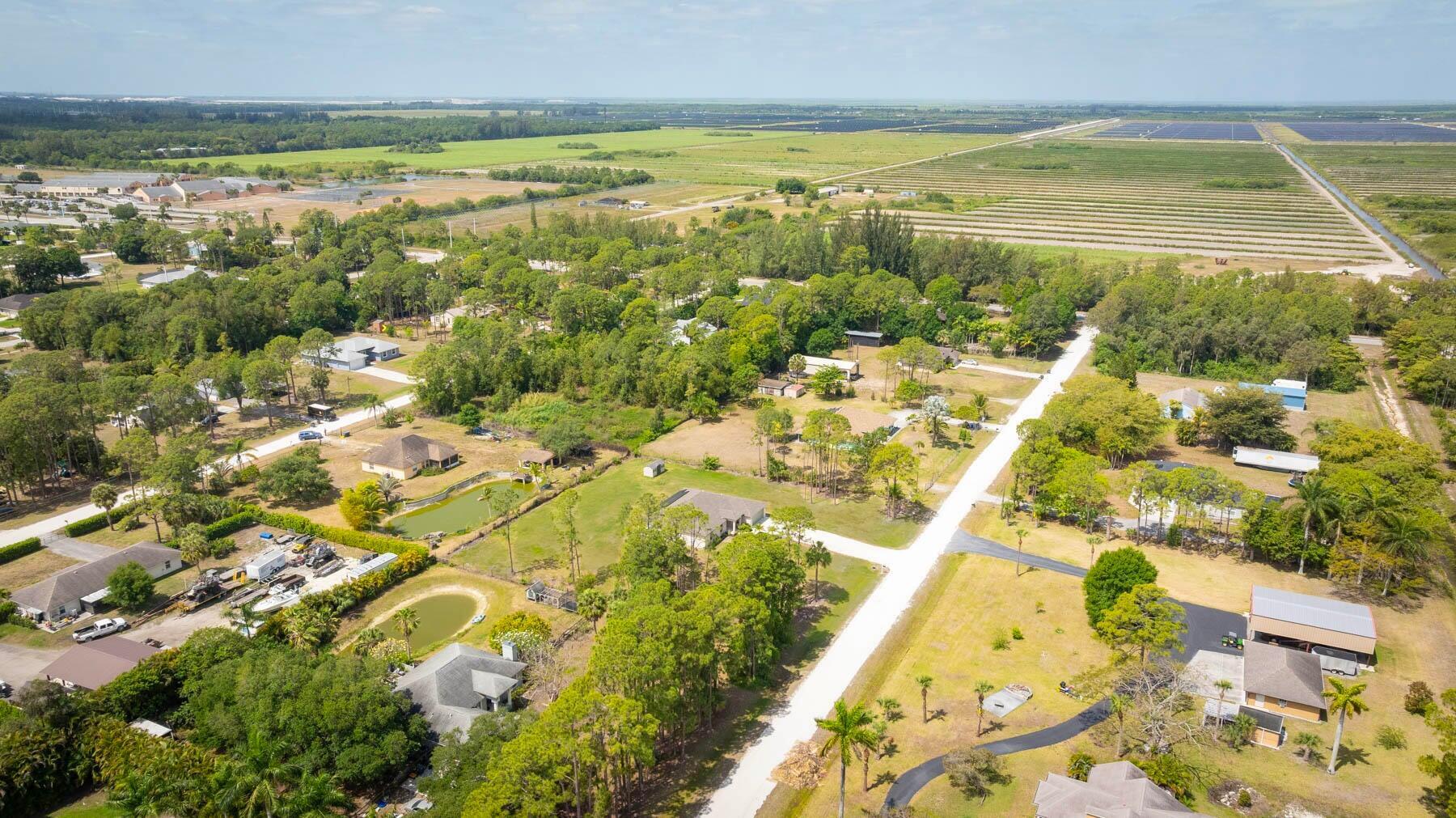 The Acreage - Residential