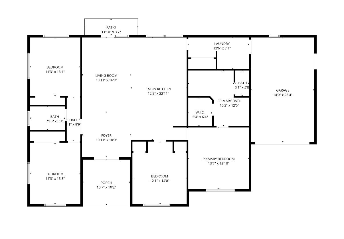 EDGEWATER ACRES - Residential