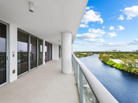 A home in Fort Lauderdale