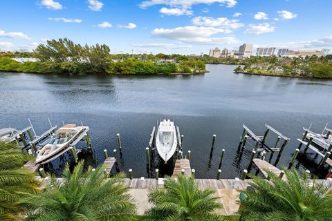 A home in Fort Lauderdale