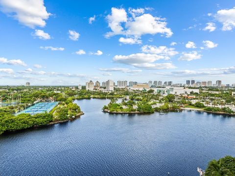 A home in Fort Lauderdale