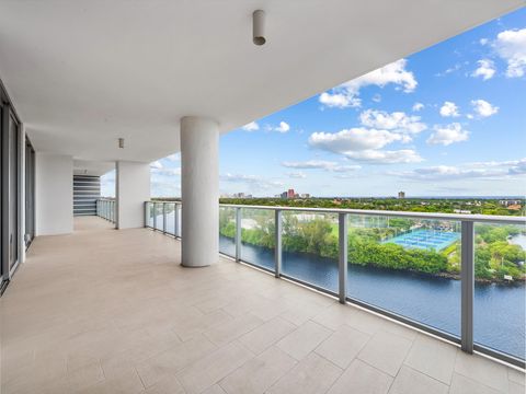 A home in Fort Lauderdale