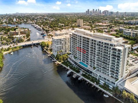 A home in Fort Lauderdale