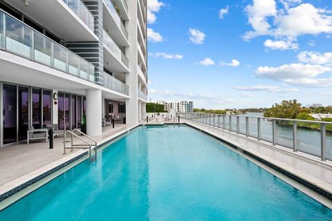 A home in Fort Lauderdale