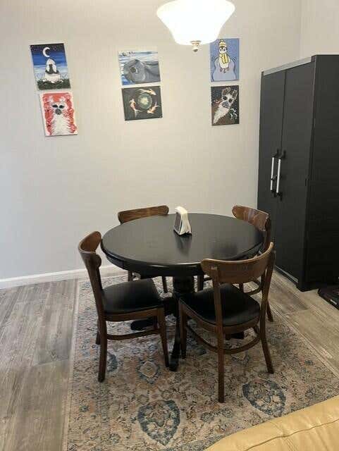 Photo of 5070 Sanctuary Way #E, West Palm Beach, FL 33417 (MLS # B26052363)