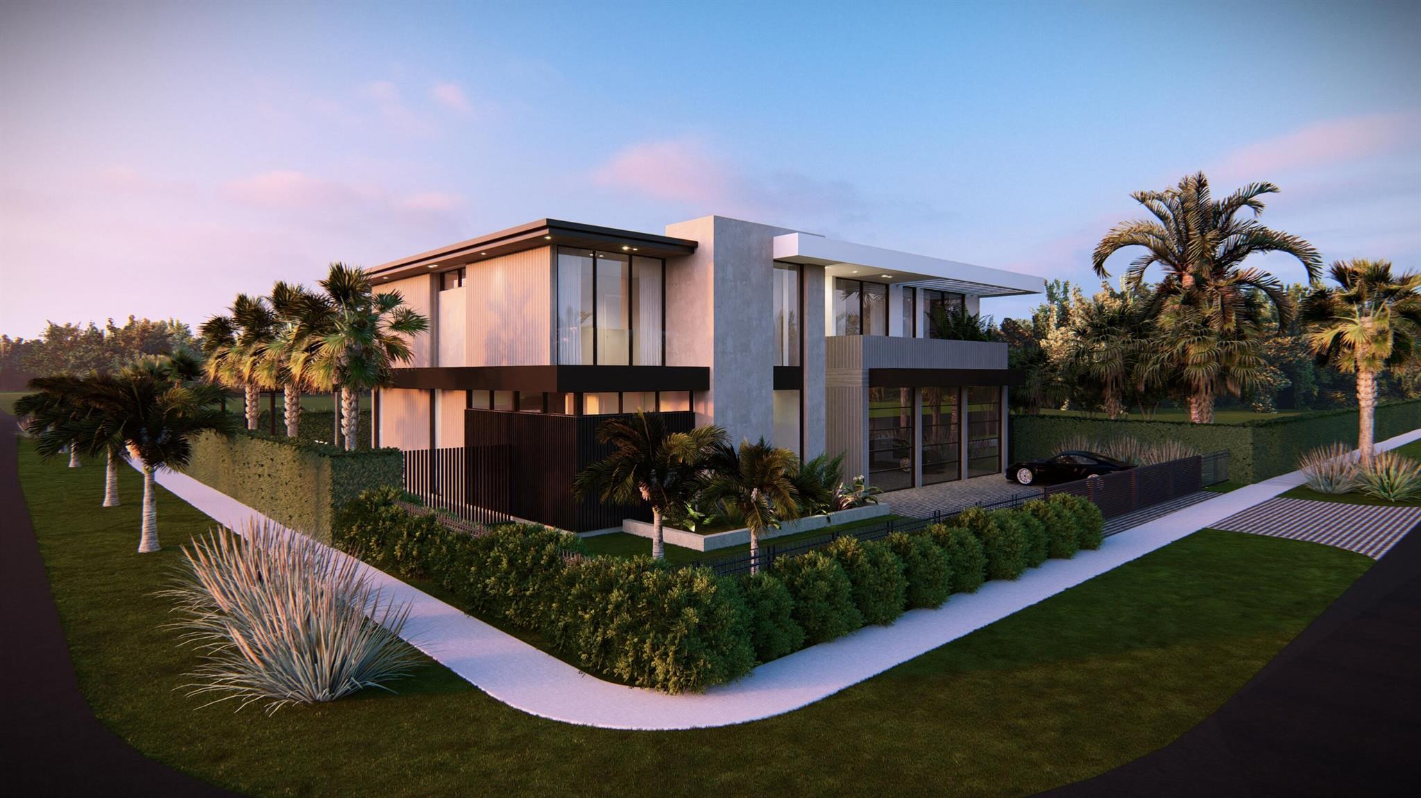 BOCA VILLAS - Residential